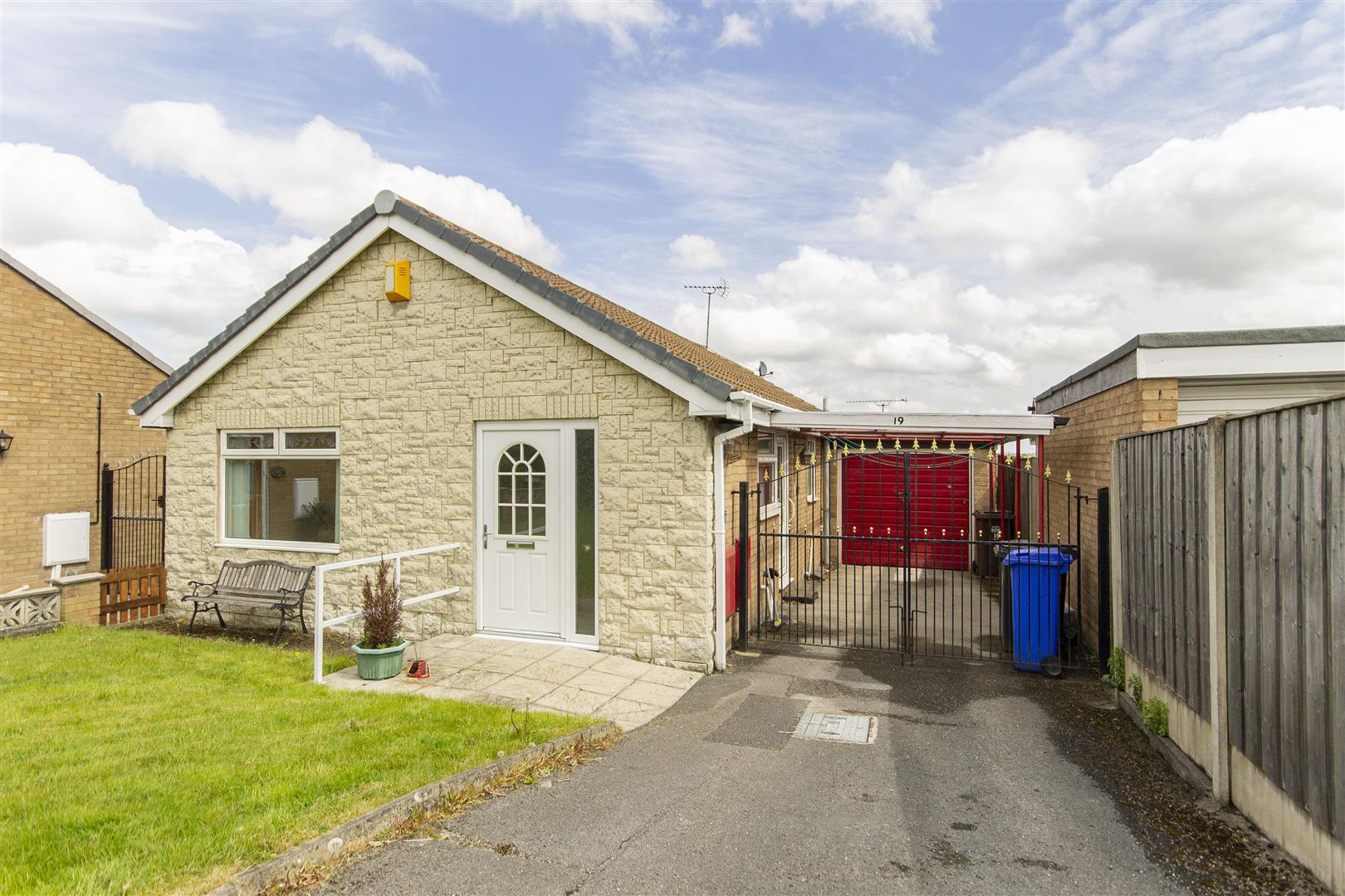 Wilkins Vardy Westland Gardens, Westfield, Sheffield